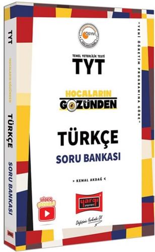 Yargı Yayınları TYT Türkçe Soru Bankası